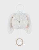 Noukie's Bali, Moka & Snow peluche mini-musicale 20cm  Snow N2563.20