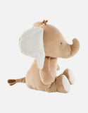 Noukie's Bali, Moka et Snow peluche 40cm Bali N2452.40