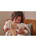 Noukie's Bali, Moka et Snow peluche 25cm Moka N2454.25