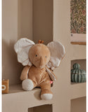 Noukie's Bali, Moka et Snow peluche 25cm Bali N2452.25