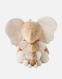 Noukie's Bali, Moka et Snow peluche 25cm Bali N2452.25
