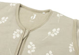 Jollein Gigoteuse avec Manches Amovible 70cm Twig - Olive Green 016-548-67041