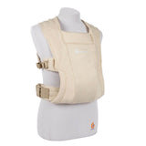 Ergobaby embrace soft & snug knit crème BCEMACRM