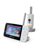 Avent babyphone caméra + appli wifi SCD953/26