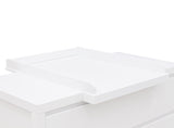 Bopita Plan à langer Corsica Blanc 372711