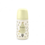 Suavinex biberon 270ml Birdies jaune 309109