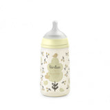 Suavinex biberon 270ml Birdies jaune 309109