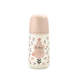 Suavinex biberon 270ml Birdies rose 309110