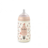 Suavinex biberon 270ml Birdies rose 309110