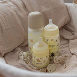 Suavinex biberon 360ml Birdies beige 309115