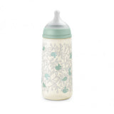 Suavinex biberon 360ml Birdies vert 309117