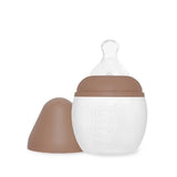 Elhée biberon 0m+ anti-colique 150ml mocha mousse