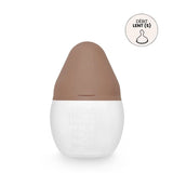 Elhée biberon 0m+ anti-colique 150ml mocha mousse