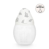 Elhée biberon 0m+ anti-colique 240ml éléphant