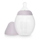 Elhée biberon 0m+ anti-colique 330ml lilac