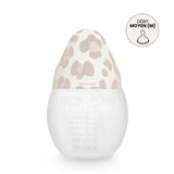 Elhée biberon 0m+ anti-colique 240ml Graouu Sand