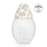 Elhée biberon 0m+ anti-colique 330ml Graouu Sand