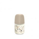 Suavinex biberon en verre 120ml Wonderland beige 308774