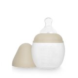 Elhée biberon 0m+ anti-colique 150ml sand