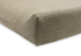 Jollein housse de coussin à langer 50x70cm olive green 550-503-67058