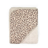Babyshower cape de bain 75x75cm Wild Print CAPAWIP