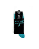 Minimou chaussettes "Veux-tu être mon parrain ?"