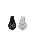 Cloby clips pour couverture de protection solaire réfléchissants (lot de 2) CBY-CRF1-BLA