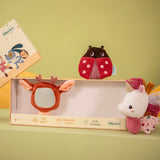 Lilliputiens coffret hochets sensoriels Lena 83646