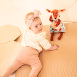 Lilliputiens coucou miroir Stella le faon 83551