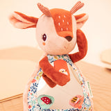 Lilliputiens coucou miroir Stella le faon 83551