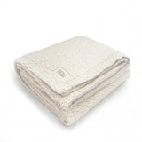 Babyshower couverture polaire large mouton FBXLMOU