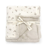 Babyshower couverture polaire large roseberry FBXLROB