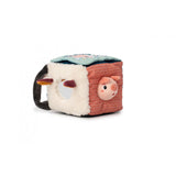 Lilliputiens cube d'activités Louis le loup 83464