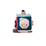Lilliputiens cube d'activités Louis le loup 83464