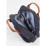 Childhome sac à dos family club signature noir CWBPSCBL