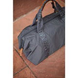 Childhome sac a langer Mommy Bag signature urban gris foncé CWMBBSUDG