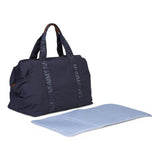 Childhome sac a langer Mommy Bag signature urban gris foncé CWMBBSUDG