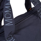 Childhome sac a langer Mommy Bag signature urban gris foncé CWMBBSUDG