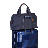 Childhome sac a langer Mommy Bag signature urban gris foncé CWMBBSUDG