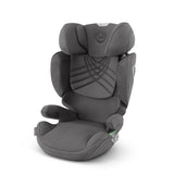 Cybex rehausseur solution T i-fix PLUS mirage grey 522004108 (EXPO) (UNIQUEMENT RETRAIT EN MAGASIN, PAS D'ENVOI)