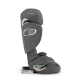 Cybex rehausseur solution T i-fix PLUS mirage grey 522004108 (EXPO) (UNIQUEMENT RETRAIT EN MAGASIN, PAS D'ENVOI)