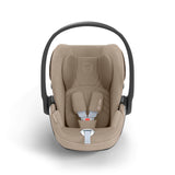 Cybex Cloud T i-size plus cozy beige 523001302 (PAS D'ENVOI)