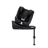 Cybex SIRONA Gi I-SIZE Moon Black Plus 524001451 (PAS D'ENVOI RETRAIT EN MAGASIN)