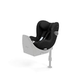 Cybex Sirona T i-size sepia black 523000375 expo (PAS D'ENVOI)