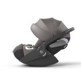 Cybex Cloud T i-size mirage grey/dark grey 523000226 (PAS D'ENVOI)