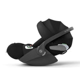 Cybex Cloud T i-size sepia black/black 523000220 (EXPO) (PAS D'ENVOI)