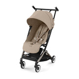 Cybex libelle beige chassis taupe 524000259 (UNIQUEMENT RETRAIT EN MAGASIN, PAS D'ENVOI POSSIBLE)