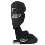 Cybex rehausseur Solution T i-Fix sepia black 522004118 (PAS D'ENVOI RETRAIT EN MAGASIN)