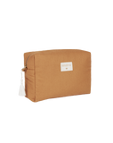 Nobodinoz trousse de toilette Diva caramel
