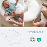 Doomoo pouf adaptable et évolutif Seat'n Grow sand SG01